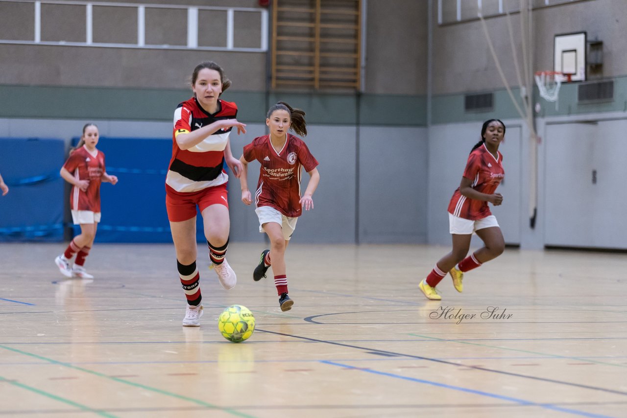 Bild 392 - wCJ Futsalmeisterschaft